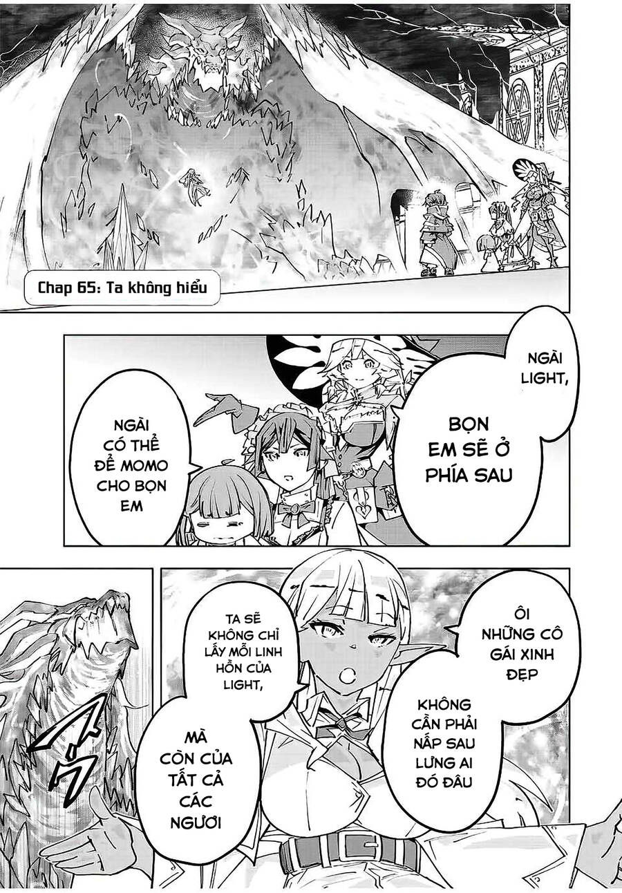 Bị Phản Bội Bởi Đồng Đội Và Sở Hữu [Gacha Không Giới Hạn] Lv.9999 chapter 65 1