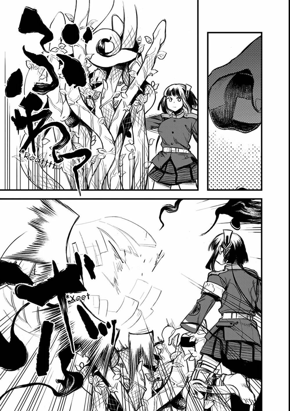 kami no manimani chapter 18 18