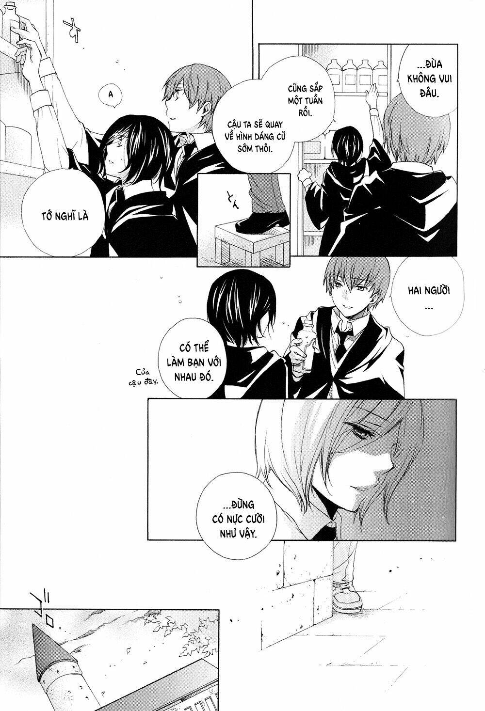 harry potter doujinshi - the world 2 chapter 3 27