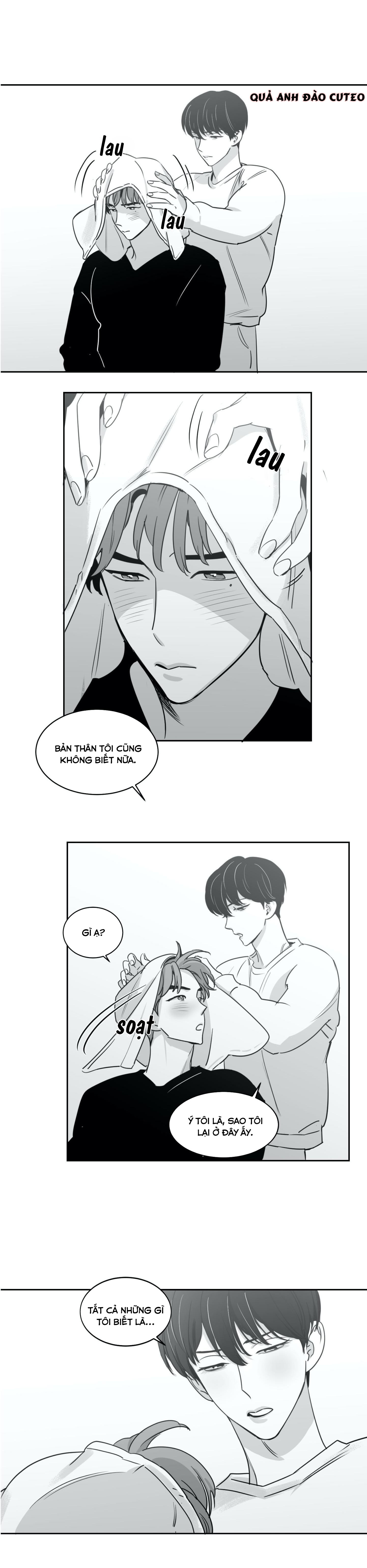 đến bên em đi! chapter 12 6