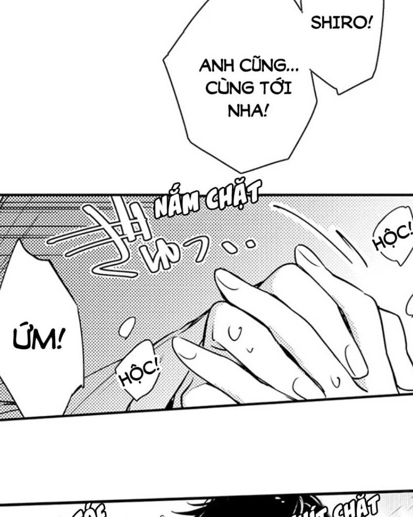 để em ngủ cùng anh nha, haruomi! chapter 18 13