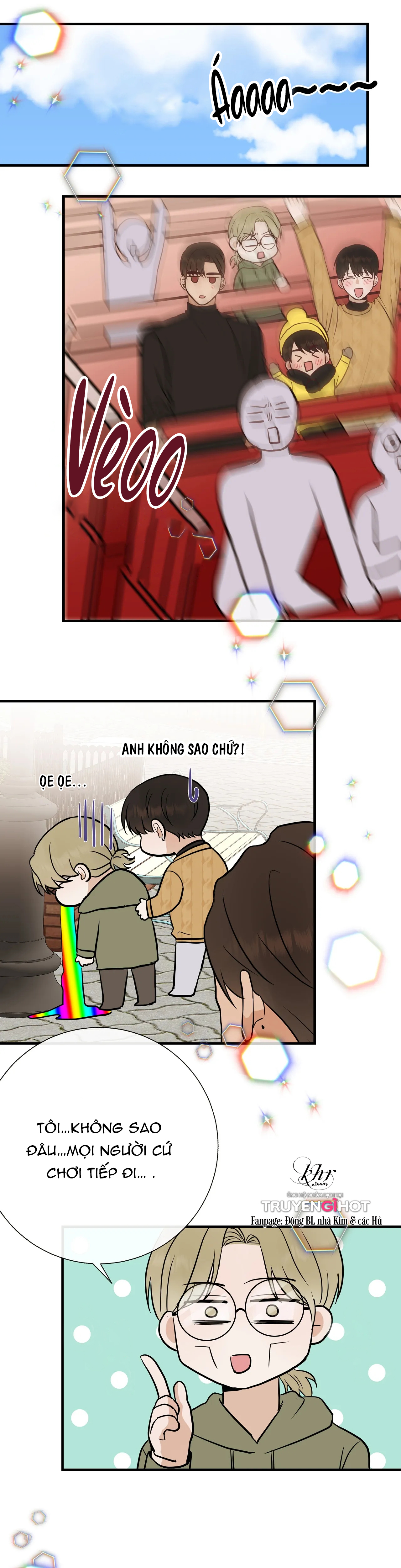 đứa bé là con tôi chapter 30 10