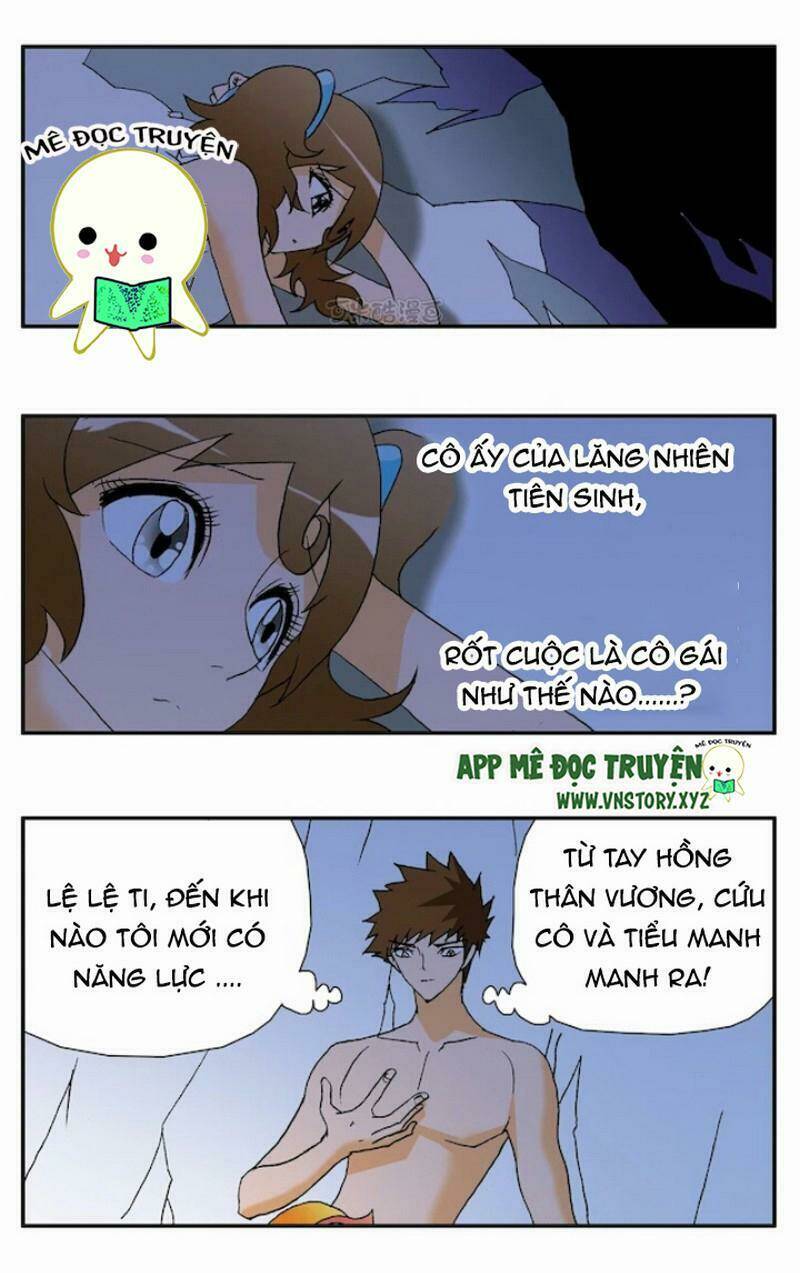 nhà có siêu dễ thương chapter 86 5