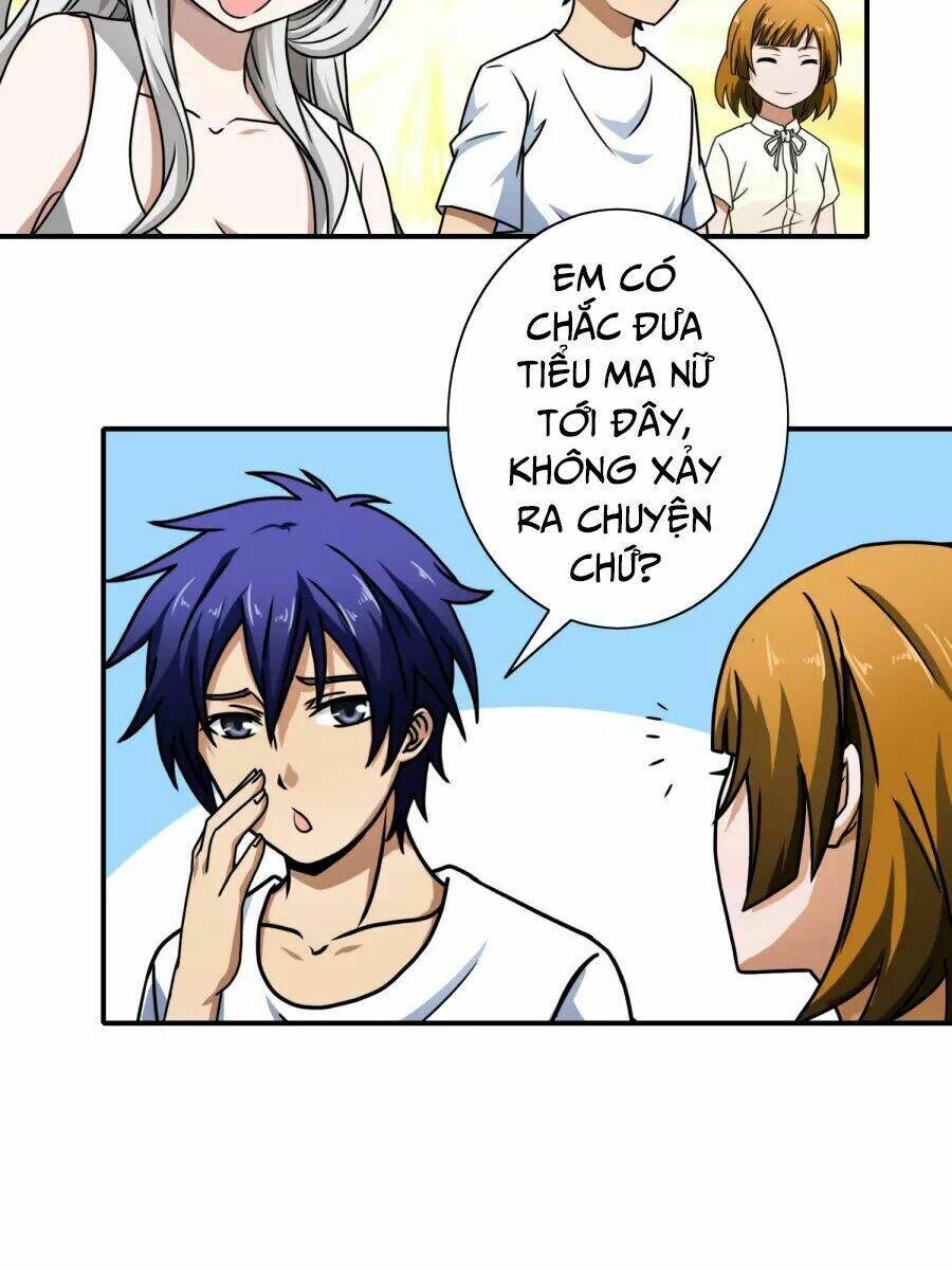 hộ hoa cao thủ tại đô thị chapter 79 9