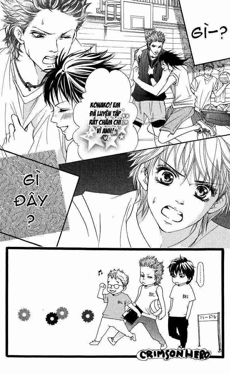 xứng danh anh hùng chapter 19 4