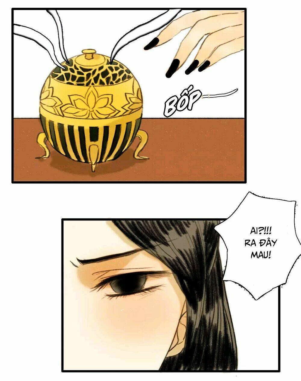 phồn hoa phai màu chapter 8 5