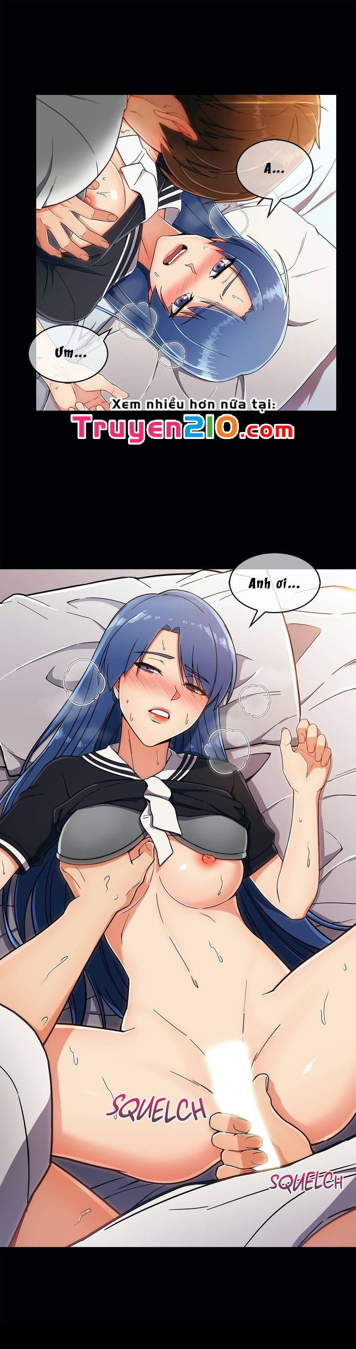 chân tình của min hyuk chapter 7 30