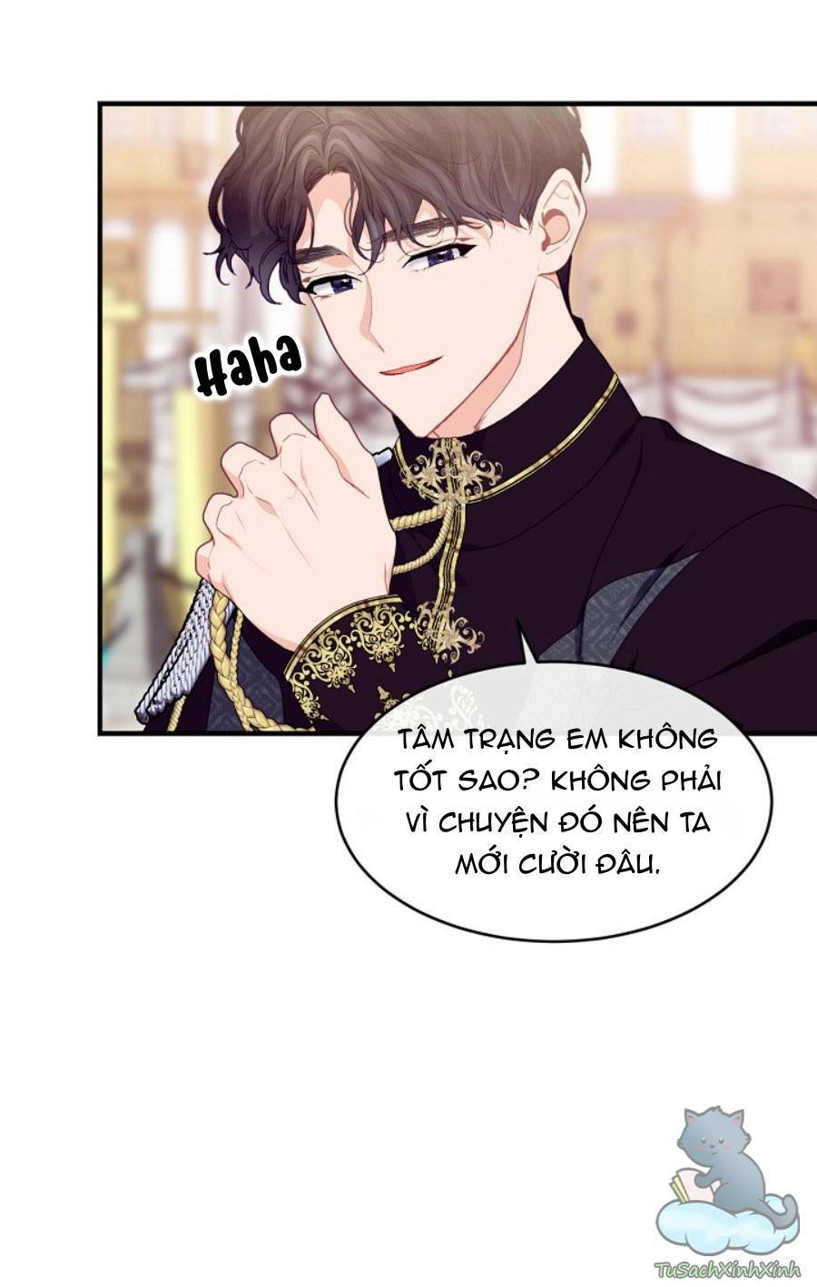 đại dương kiêu sa chapter 20.1 59