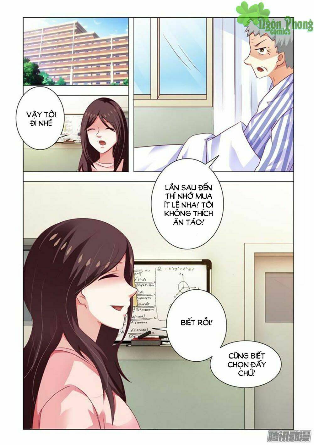 hào môn tiểu lão bà chapter 83 9