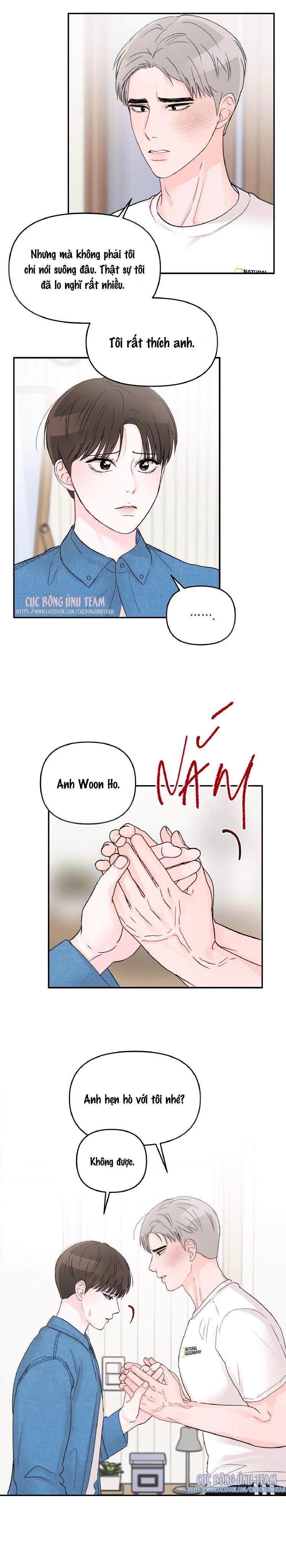 thán phục thanh xuân chapter 23 2