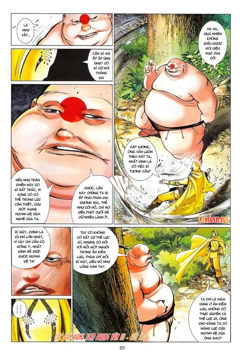 phong vân chapter 634 19