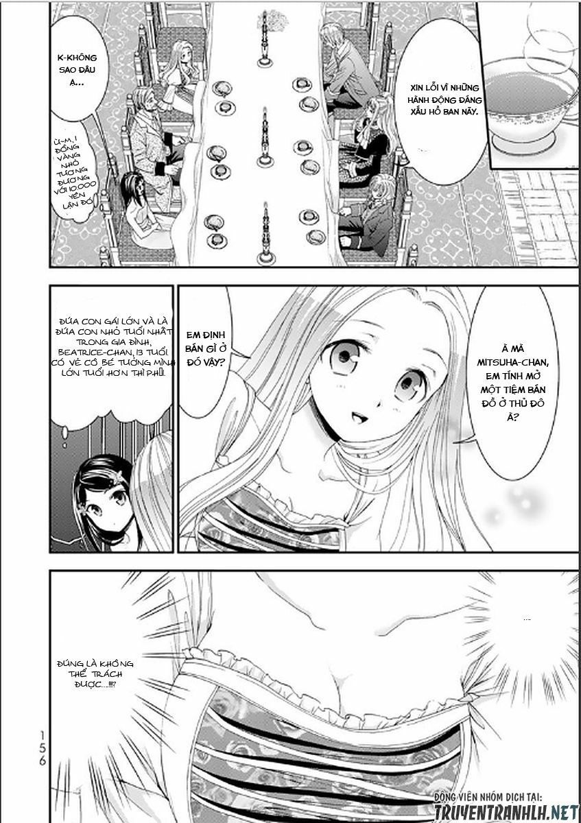 tiết kiệm 80.000 vàng ở thế giới khác cho tuổi già của tôi chapter 7 14