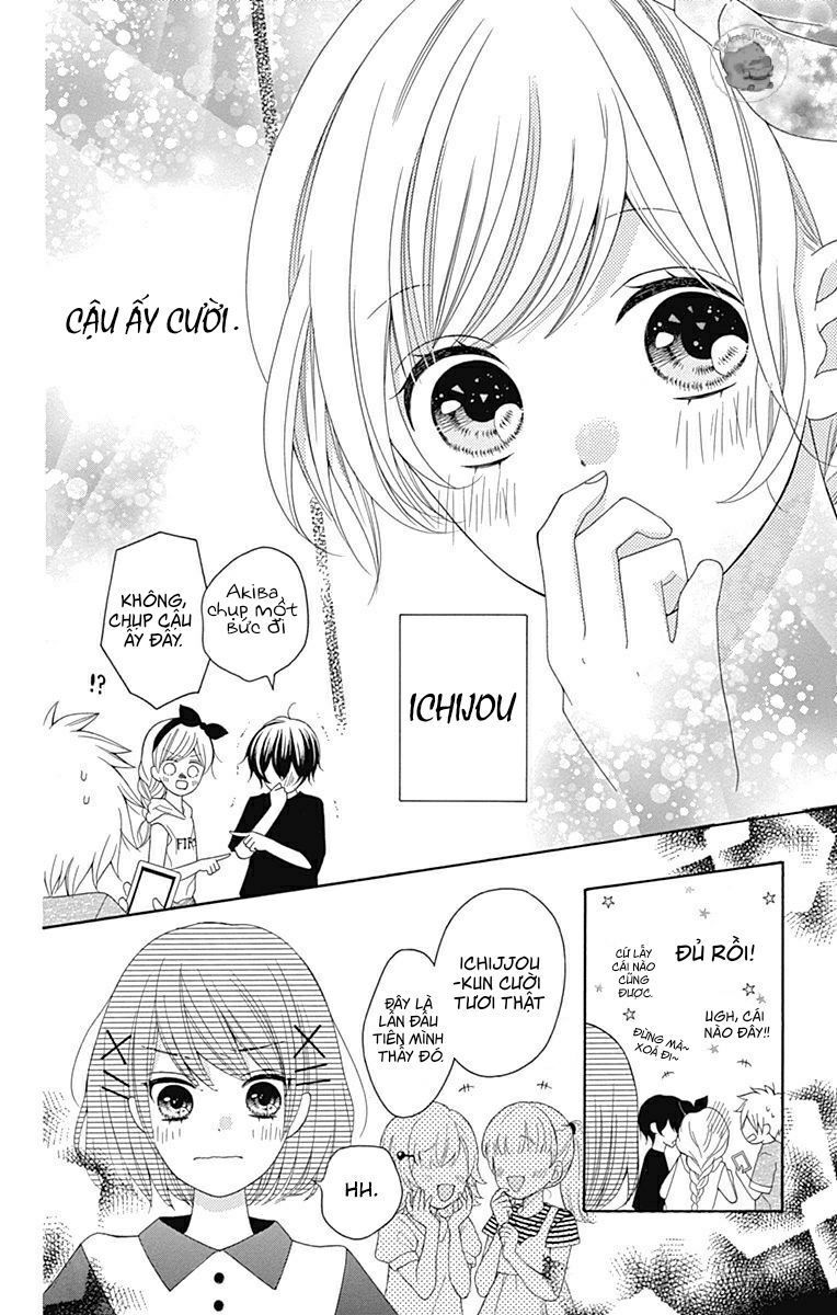 hatsukoi to taiyou chapter 9 16