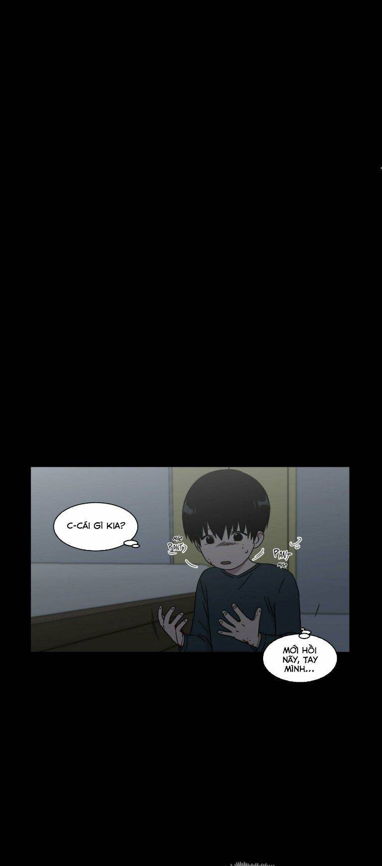 …”một sự thật khá khó chịu.” chapter 63 29