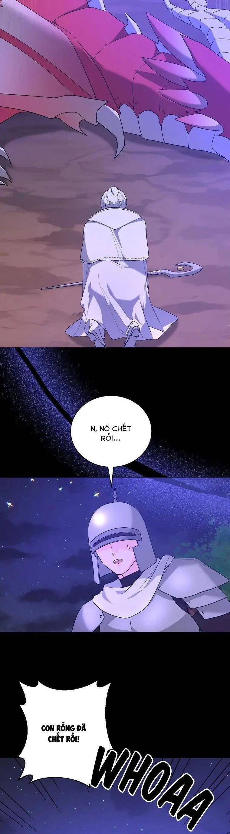 là nhân vật phản diện nhưng tôi sẽ trở thành nữ chính chapter 94 38