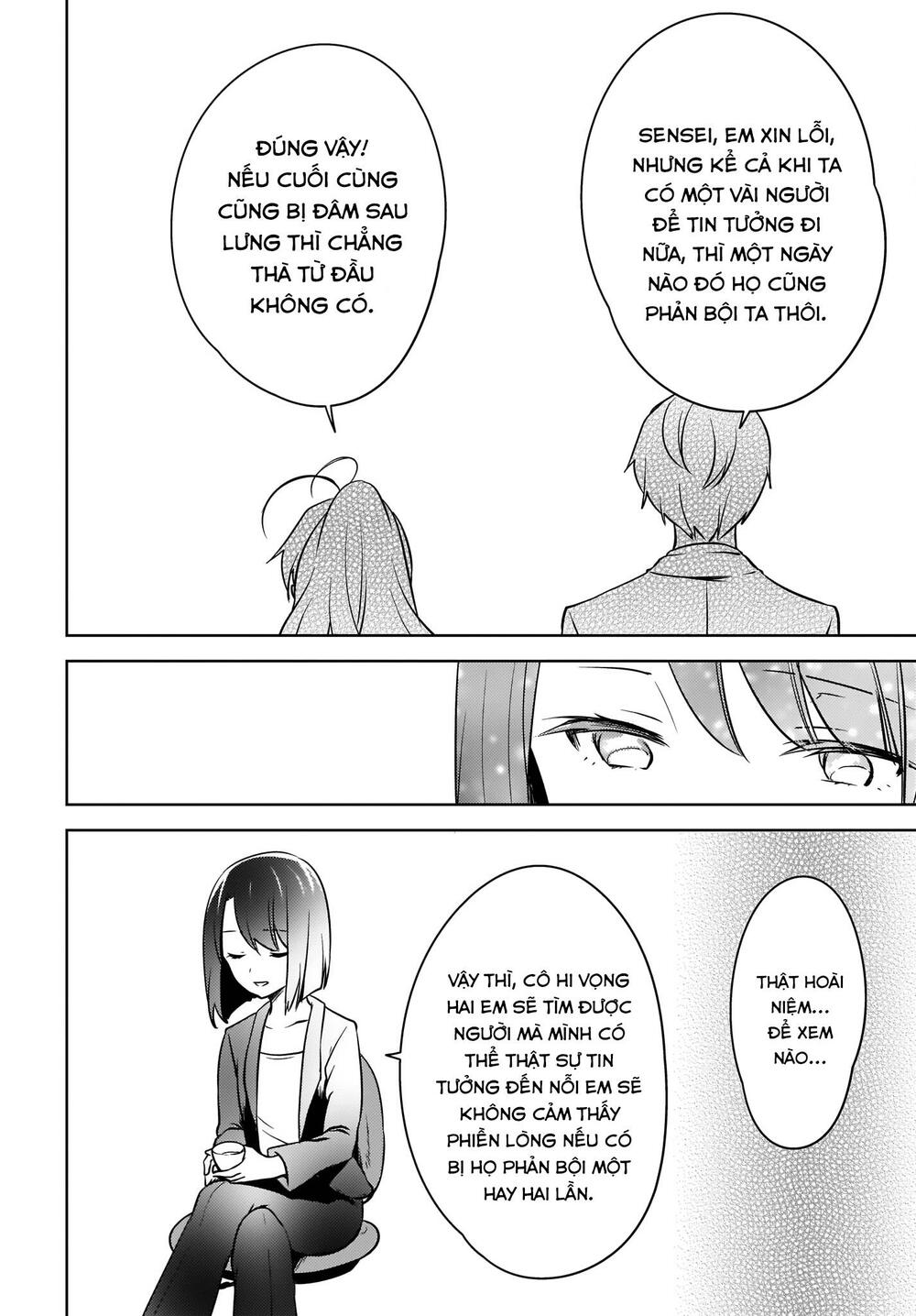 nyanta and pomeko it's too late to say you belive me chapter 6 15