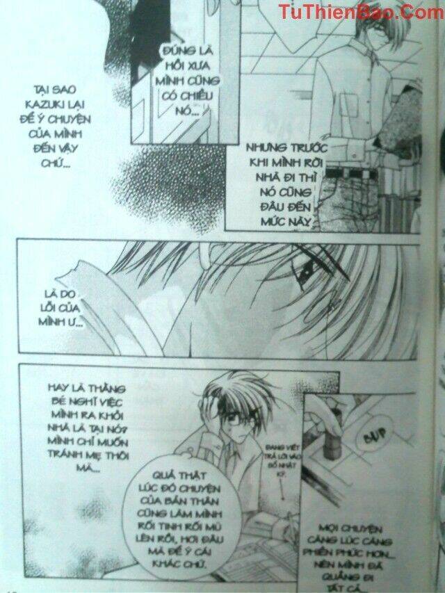 nguyện ước dưới ánh sao chapter 9 11