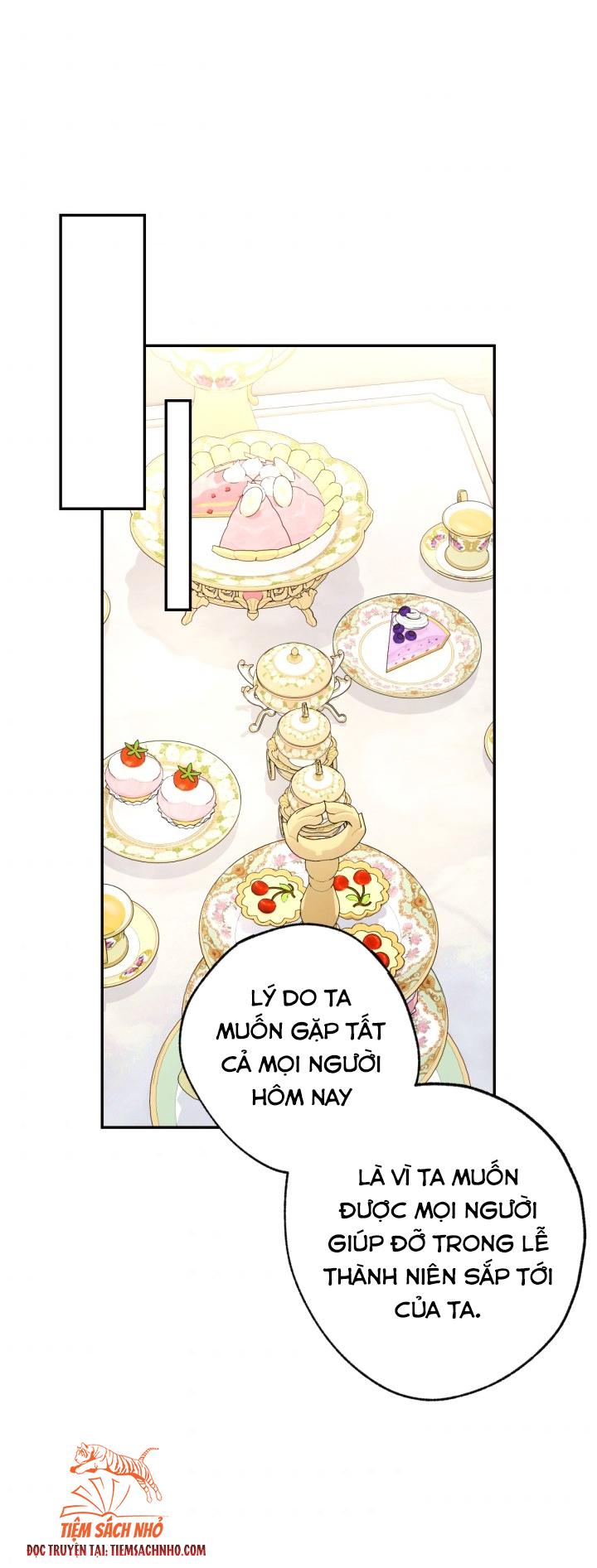 cha, con không muốn kết hôn đâu chapter 81 5