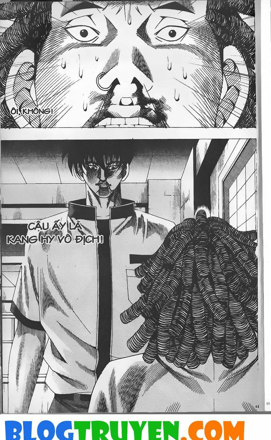 bitagi - anh chàng ngổ ngáo chapter 255 17