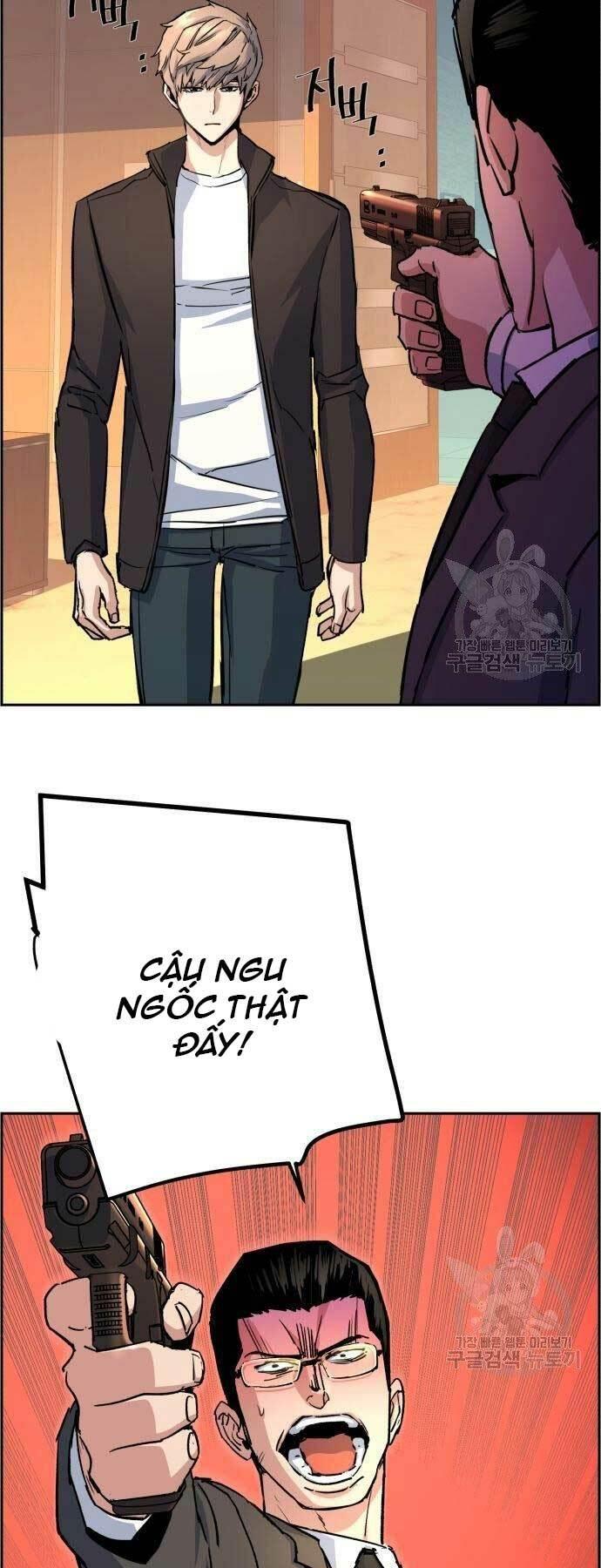bạn học tôi là lính đánh thuê chapter 102 39
