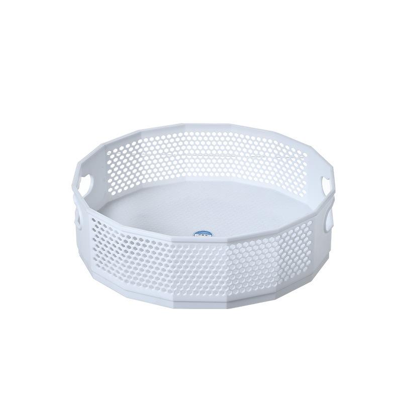 360 ° Xoay Có Giá Để Đồ Đa Năng Gia Vị Nhà Tổ Chức Nhà Bếp Khay Chứa Kệ Chống Thấm Dầu Chống Trơn Trượt Vật Dụng Nhà Bếp