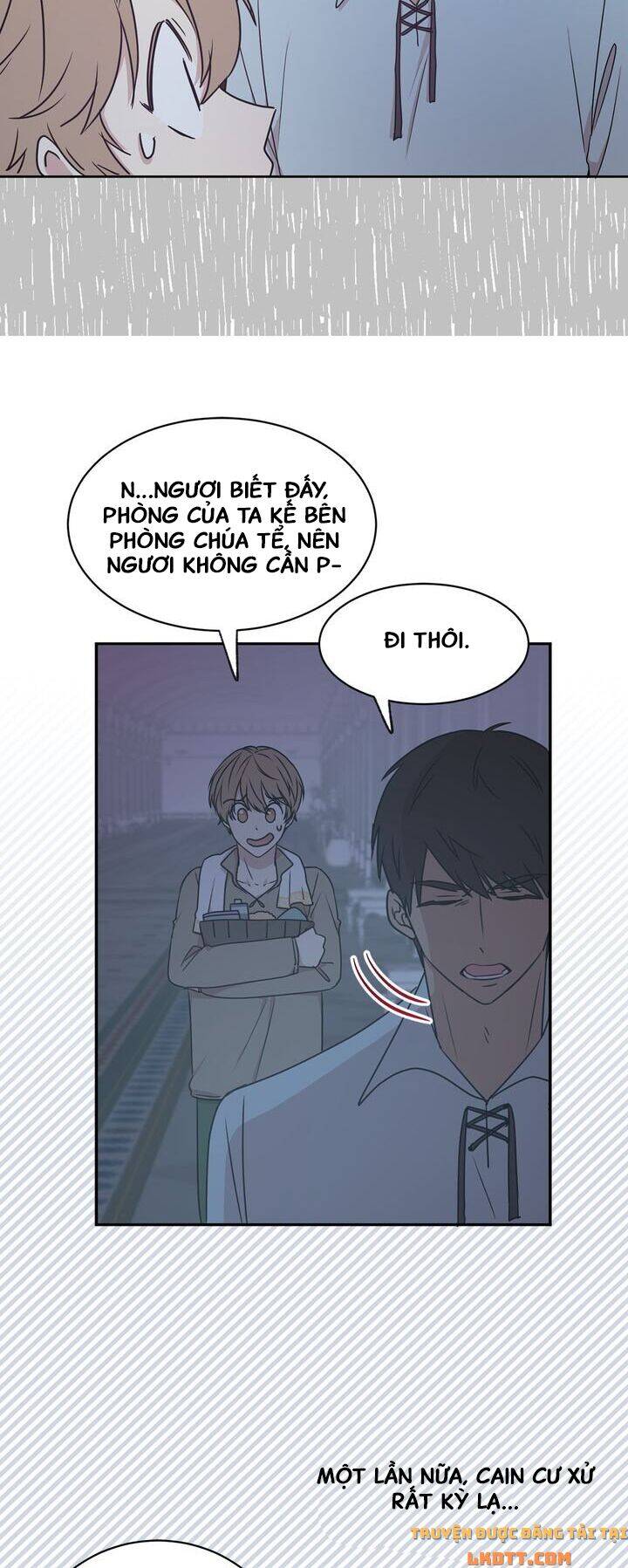 tôi sẽ đi đến cùng với hoàng đế chapter 23 5