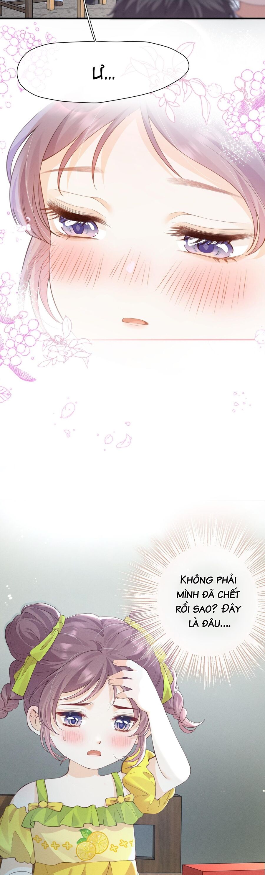 thân nhiệt ma quỷ chapter 1 10