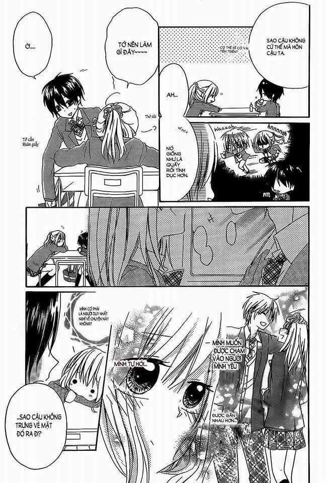 tổng hợp one shot. chapter 317 9