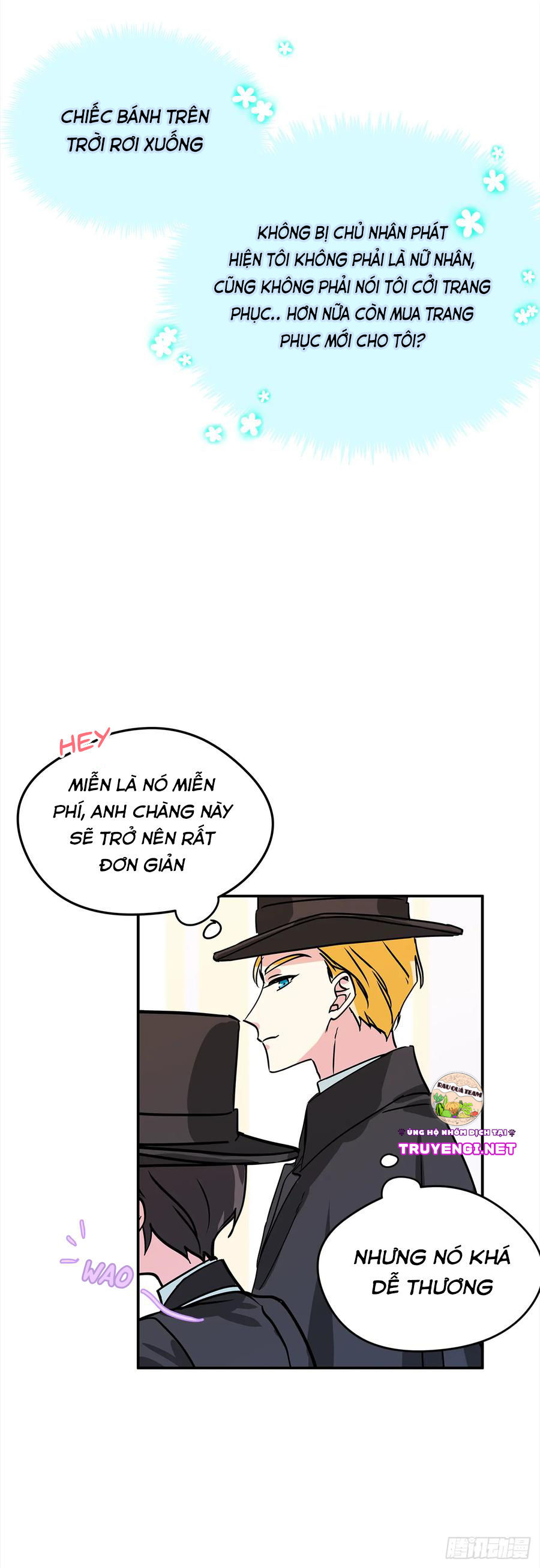 nam nô bộc xinh đẹp của tôi chapter 20 12