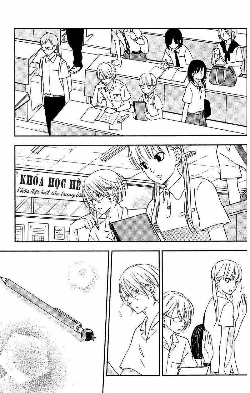 tonari no kaibutsu-kun chapter 47 15