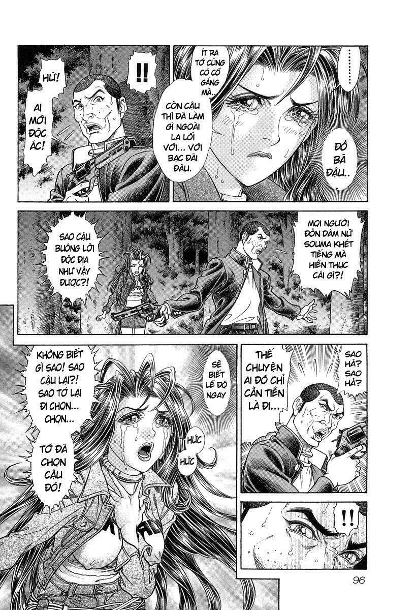 sống còn - trò chơi sinh tử chapter 59 19