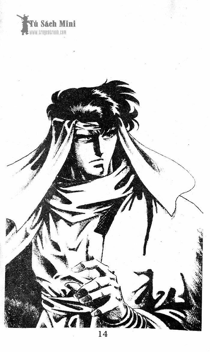 bác sĩ kazu chapter 80 16