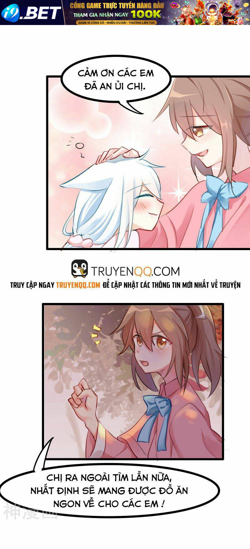 cứu mạng! bạn trai tôi là yêu quái chapter 4 11