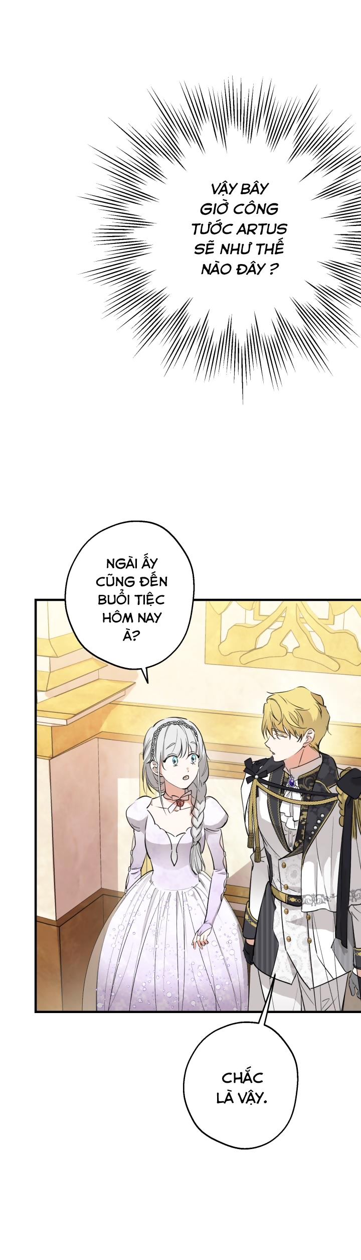 những kẻ mạnh nhất thế giới đều bám lấy tôi chapter 94.1 8