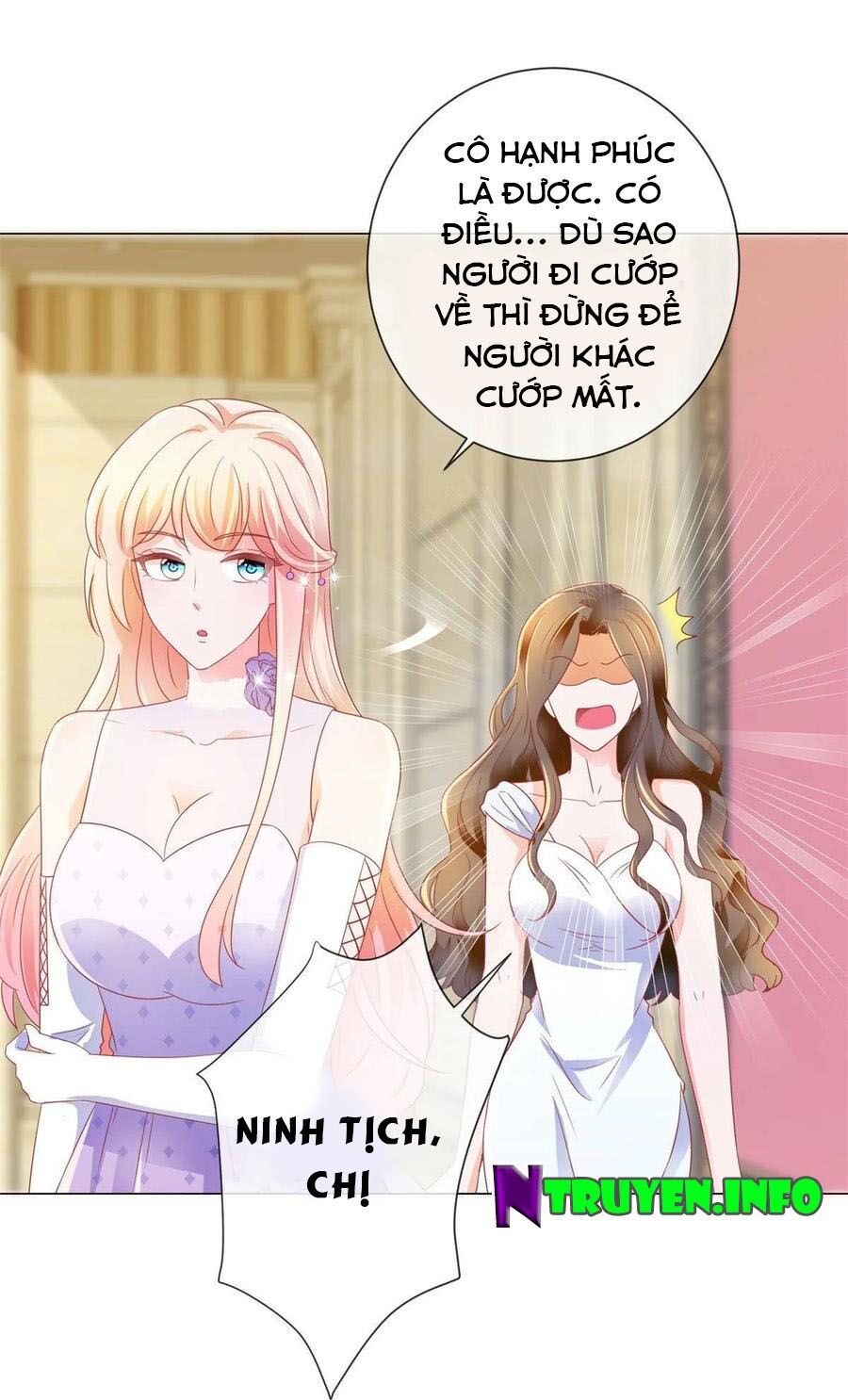 ẩn hôn 100%: chọc tức vợ yêu mua một tặng một chapter 137 21