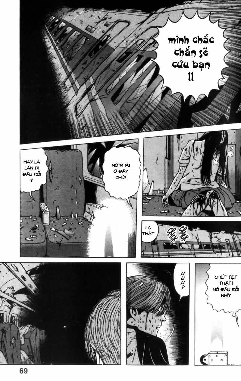 dragon head chapter 3 10