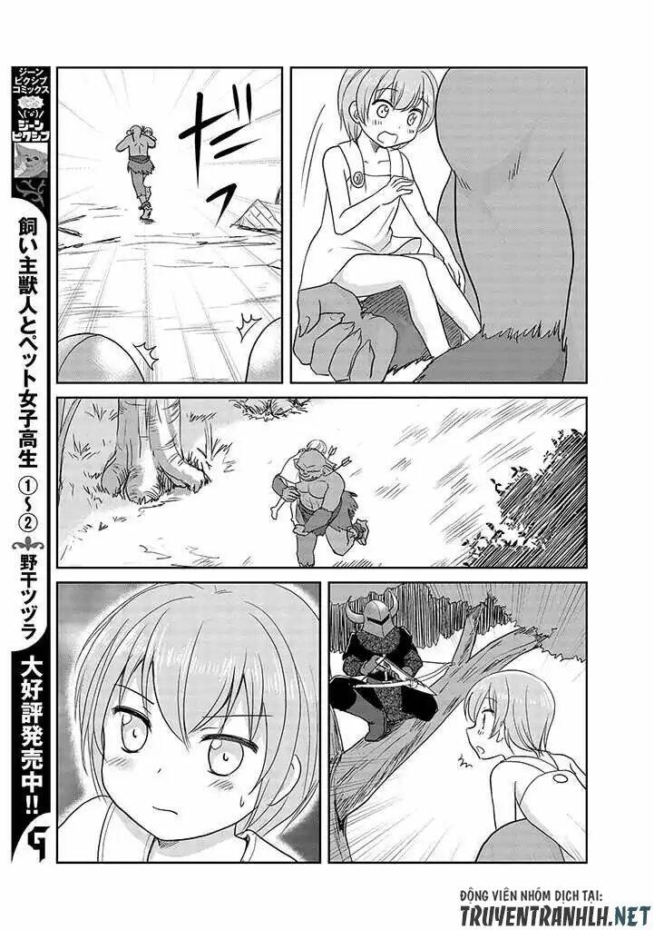 gã orc và cô phù thủy nhỏ chapter 1 9