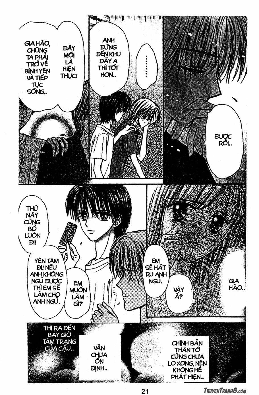 kẻ đồng hành - partner chapter 7 23