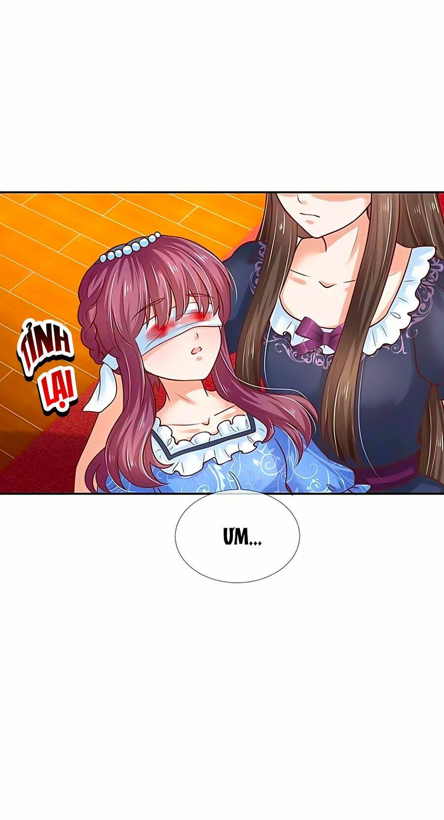 bỗng một ngày trở thành con gái nhà vua chapter 305 19