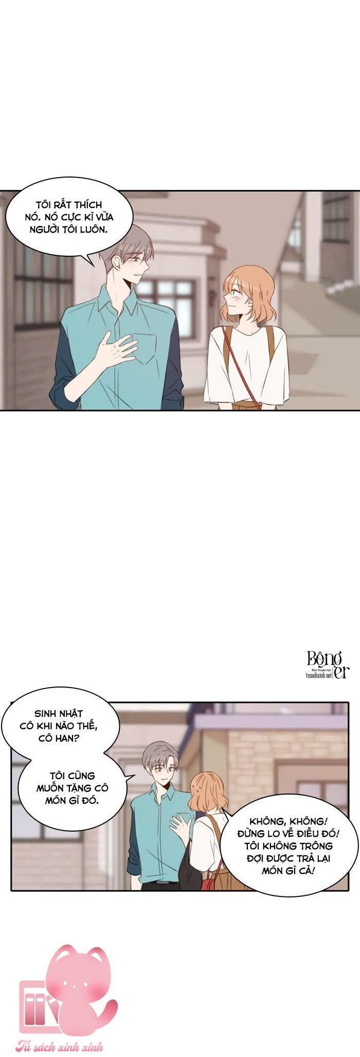 a good day to be a dog chapter 44 32