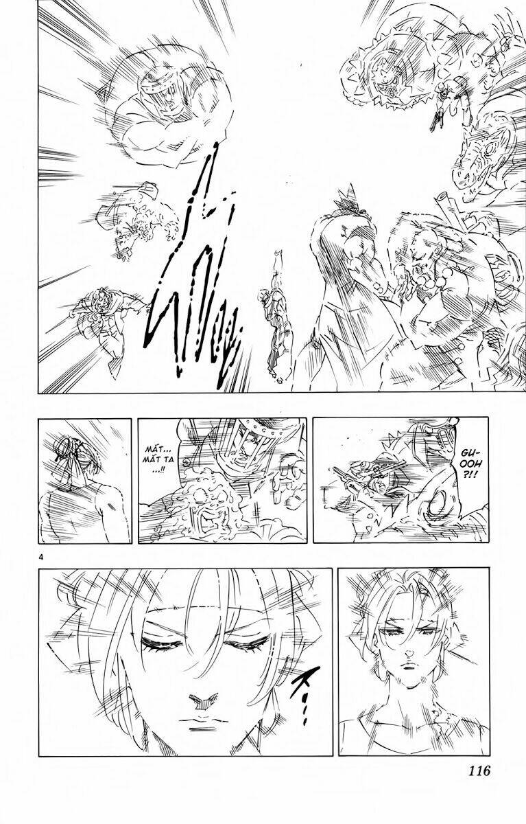 kongou banchou chapter 92 4