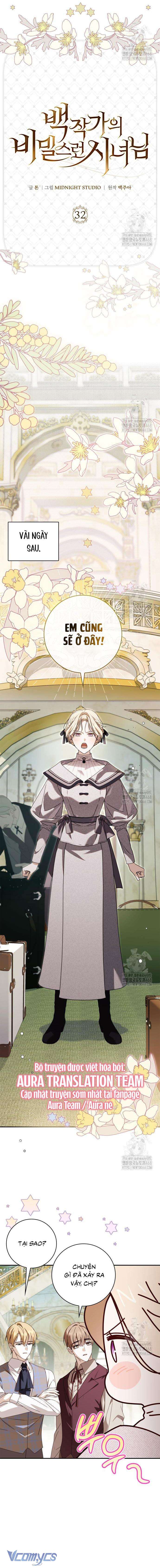 nữ hầu bí mật của nhà bá tước chapter 32 15