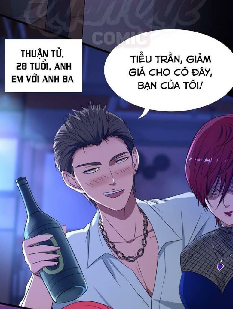 thập nhị thiên kiếp chapter 2 10