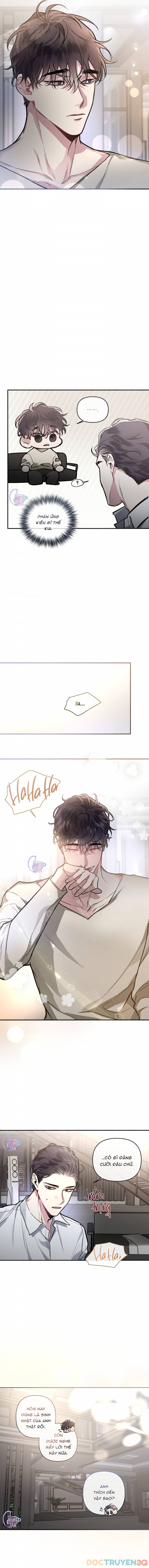 tình yêu kì lạ chapter 57 6