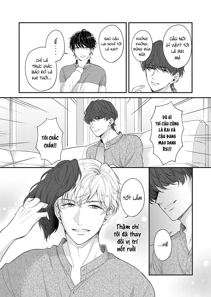 hai kẻ yếu chapter 3 11