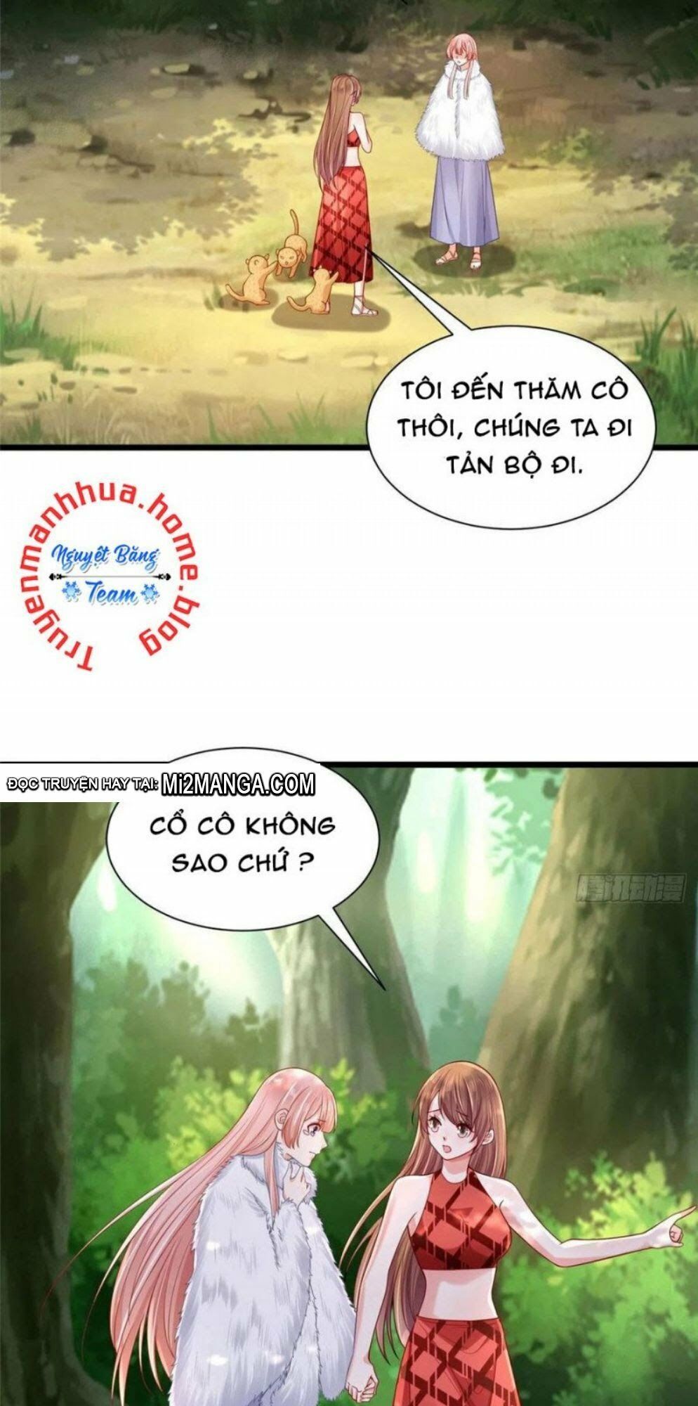 [16+] thảnh thơi thú thế chủng chủng điền, sinh sinh tể chapter 282 19