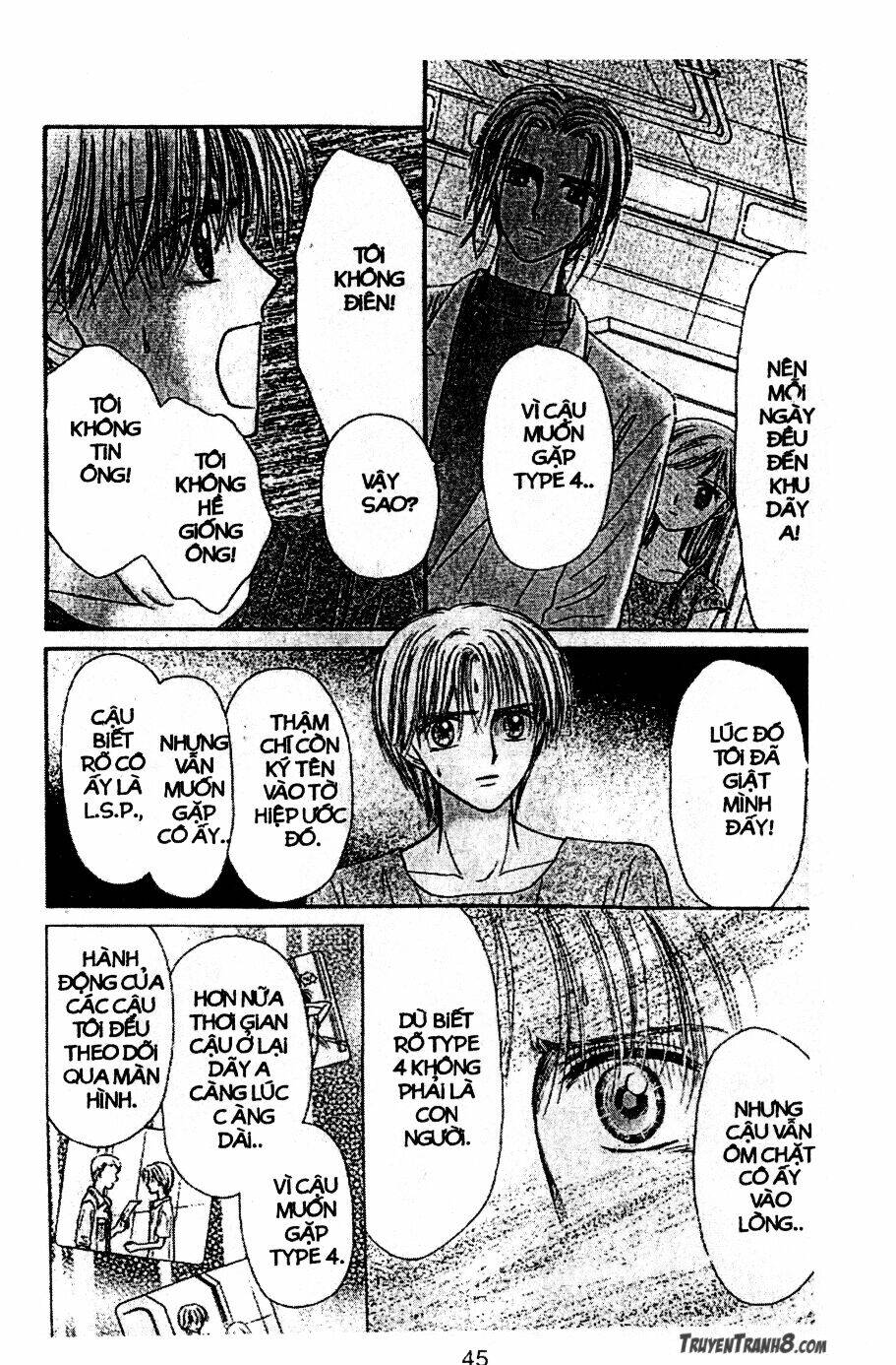 kẻ đồng hành - partner chapter 8 7