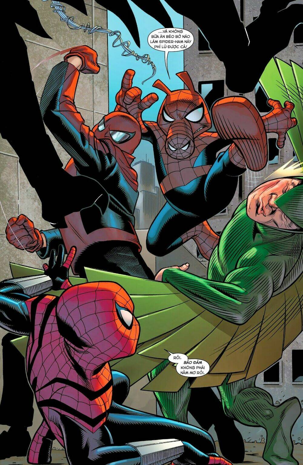 spider-verse team-up chapter 1 6