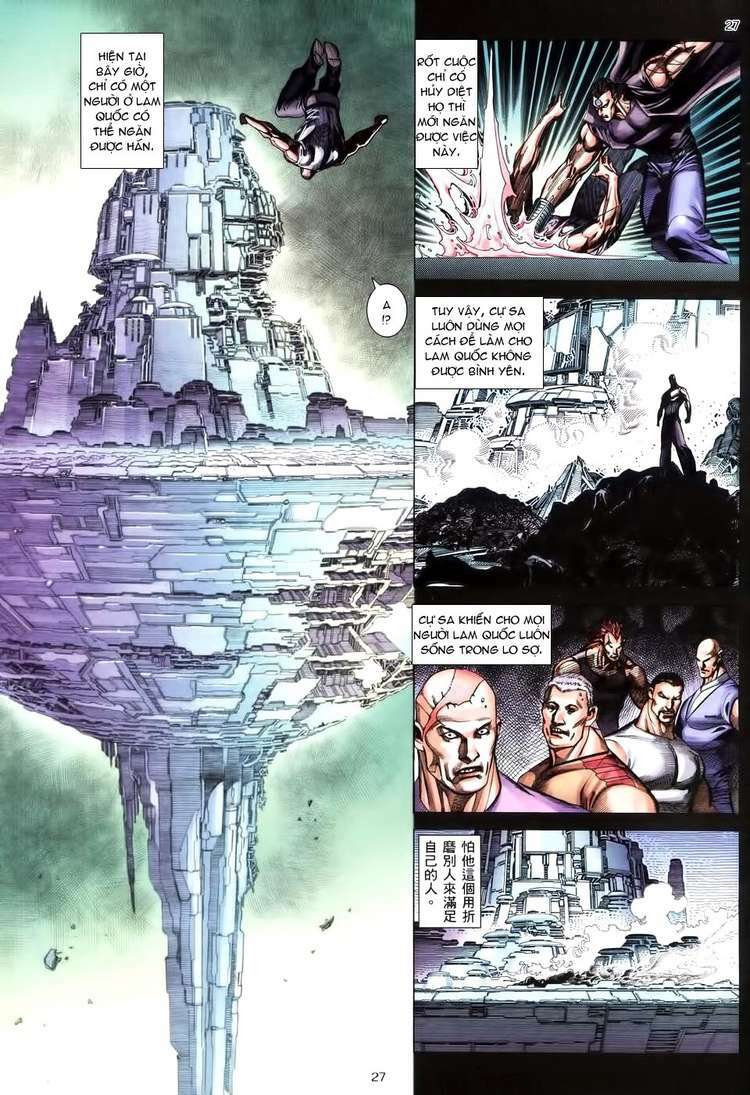 võ thần chapter 197 27