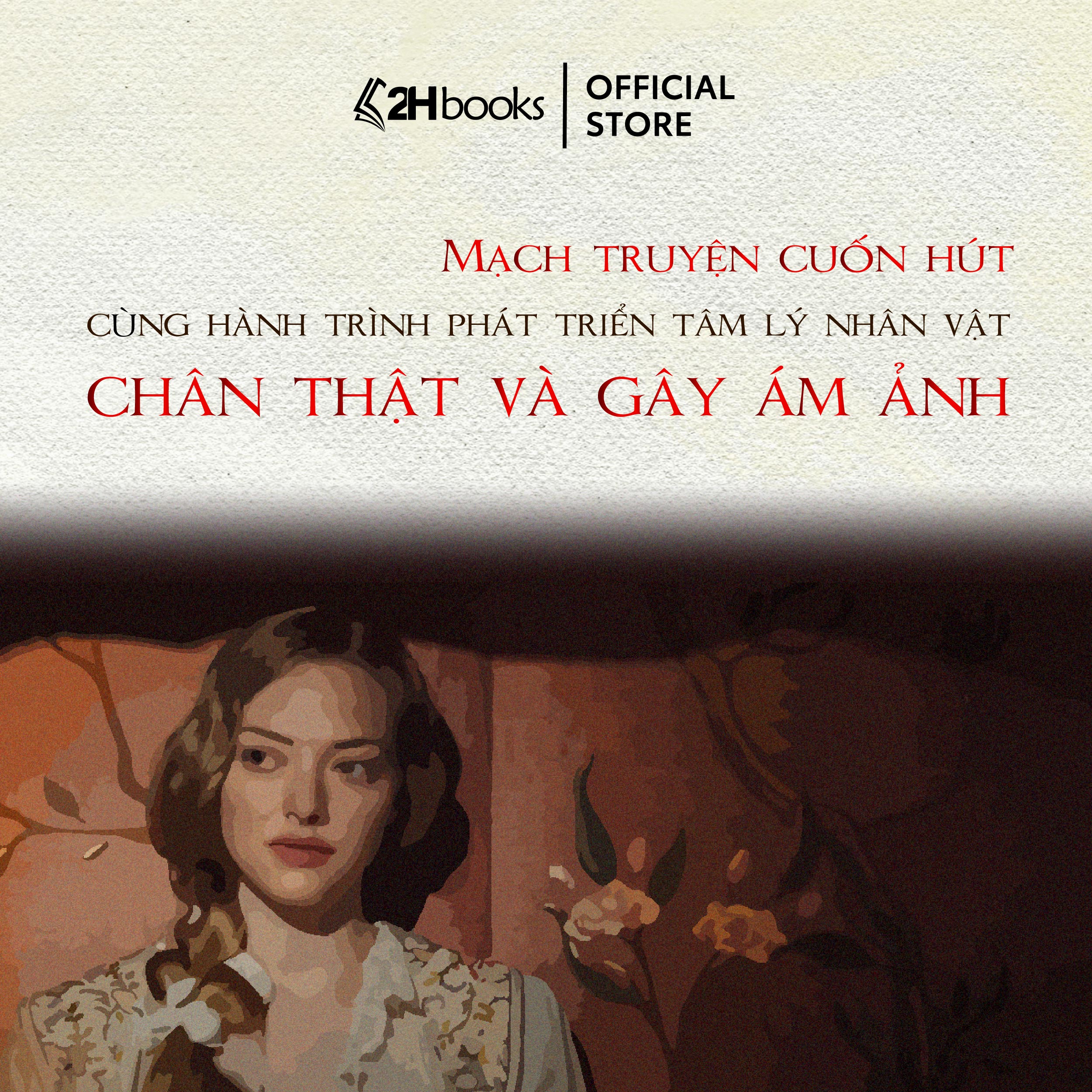 Những Người Khốn Khổ- Victor Hugo- Boxset Trọn Bộ 3 tập (Tái Bản 2024) Tiểu Thuyết Kinh Điển - 2HBooks